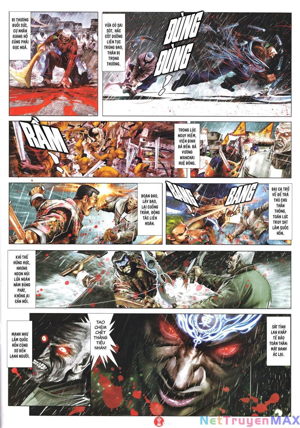 hỏa vũ diệu dương chapter 989 2