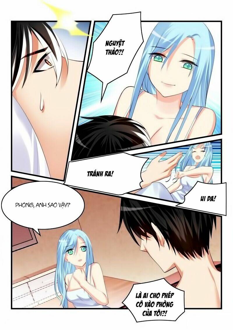 dạy bảo ma vương lão công 2 chapter 86 3