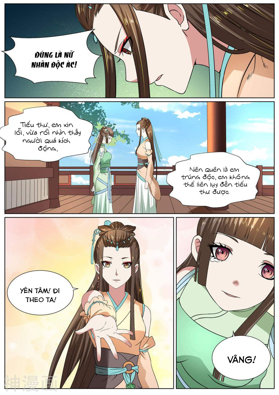 bạch chỉ y tiên chapter 21 6