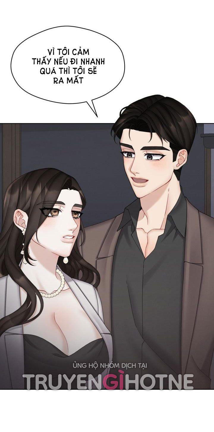 [18+] trò chơi giữa hai người chapter 9.2 2