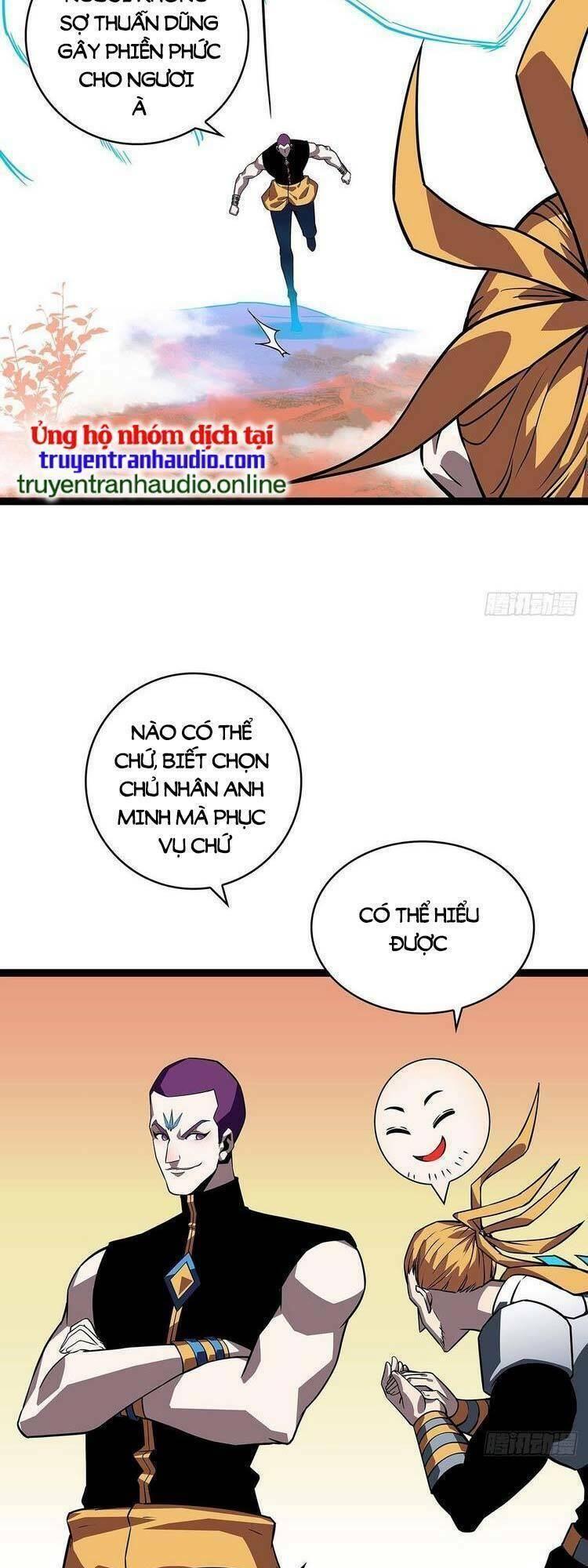 đi lên từ việc chơi game ngiêm túc chapter 86 26