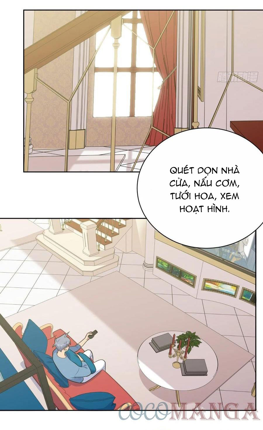 bố vợ đại nhân là bà xã chapter 189 20