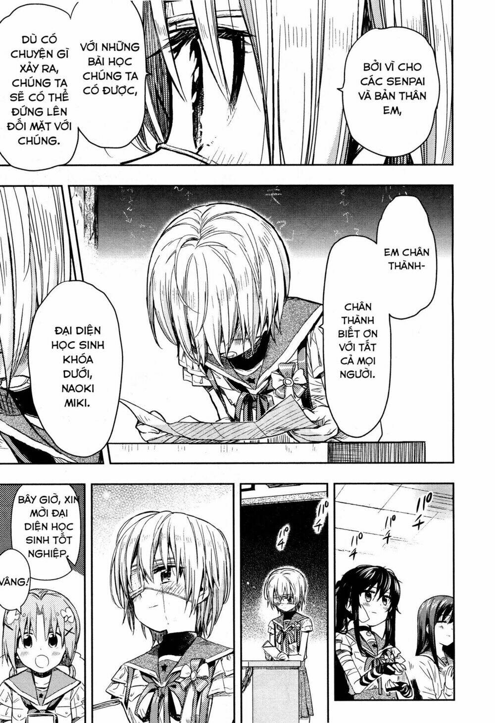 gakkou gurashi! chapter 30 23