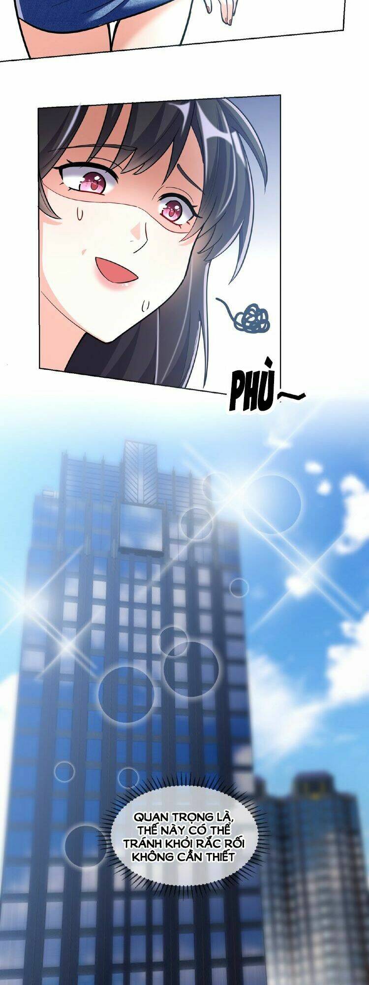 tổng tài khăng khăng lấy vợ thế thân chapter 13 3