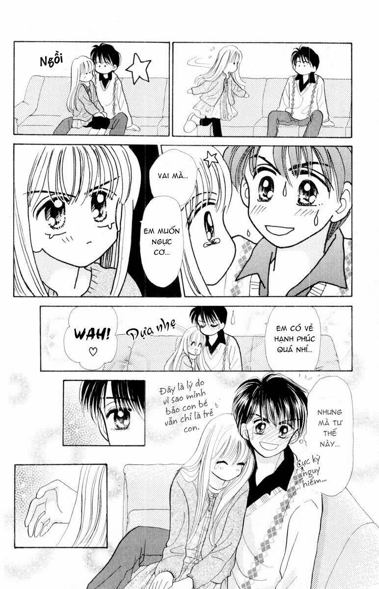 baby love chapter 25 28