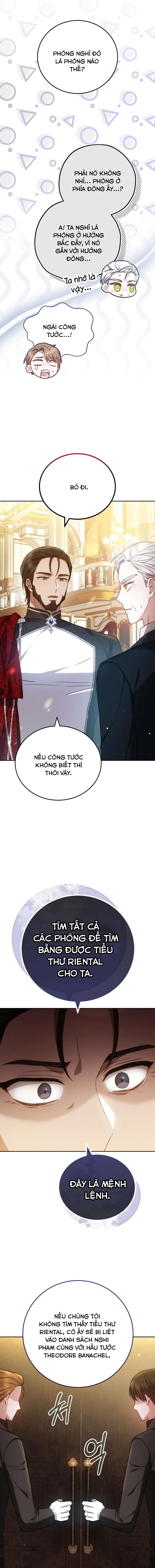 cháu trai nam chính rất thương tôi chapter 73 9