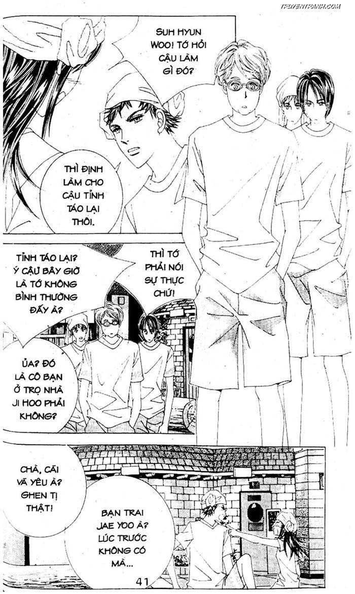 nhà trọ hoàn hảo chapter 26 13