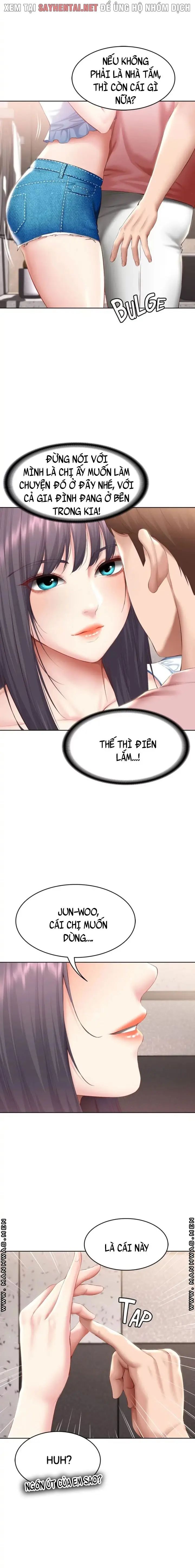 nhật ký ở trọ - không che chapter 75 3