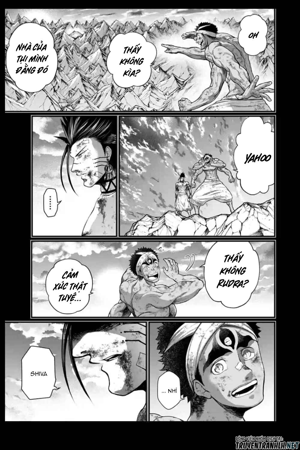 đại chiến nhân thần chapter 37 19