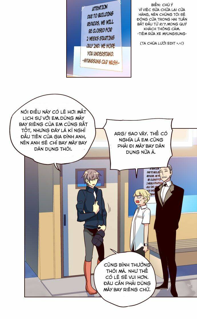 nữ sinh trường wilds chapter 203 20