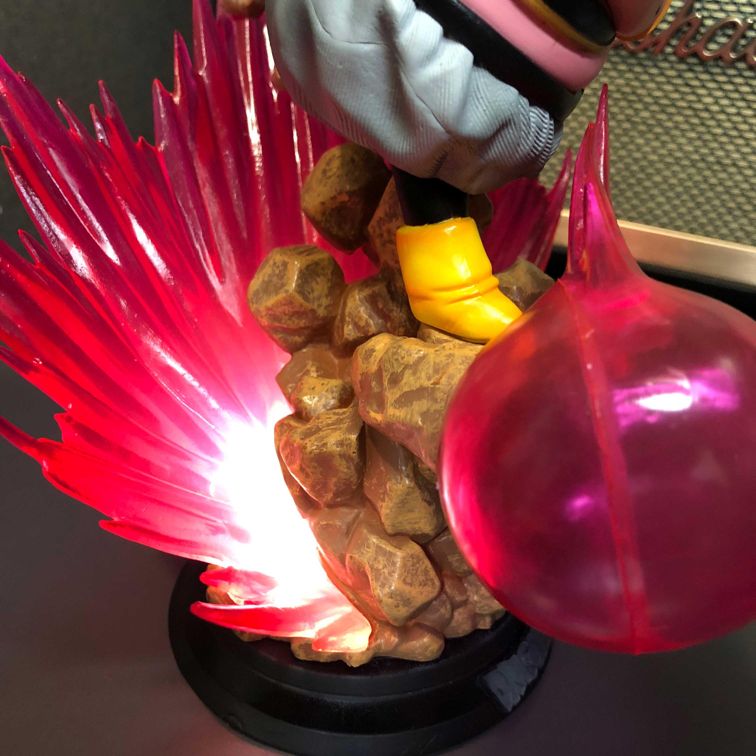 Mô hình Majin Buu (Ma Bư Mập) có LED 21 cm - Dragon Ball