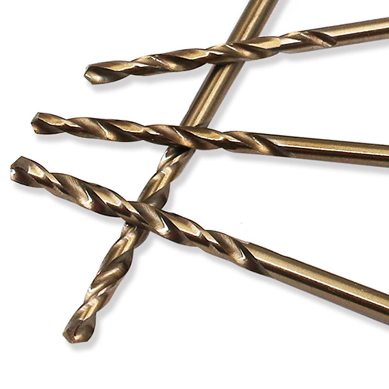 10x Twist Drill Bit Drill Drilling Tool Drill Bit Metal