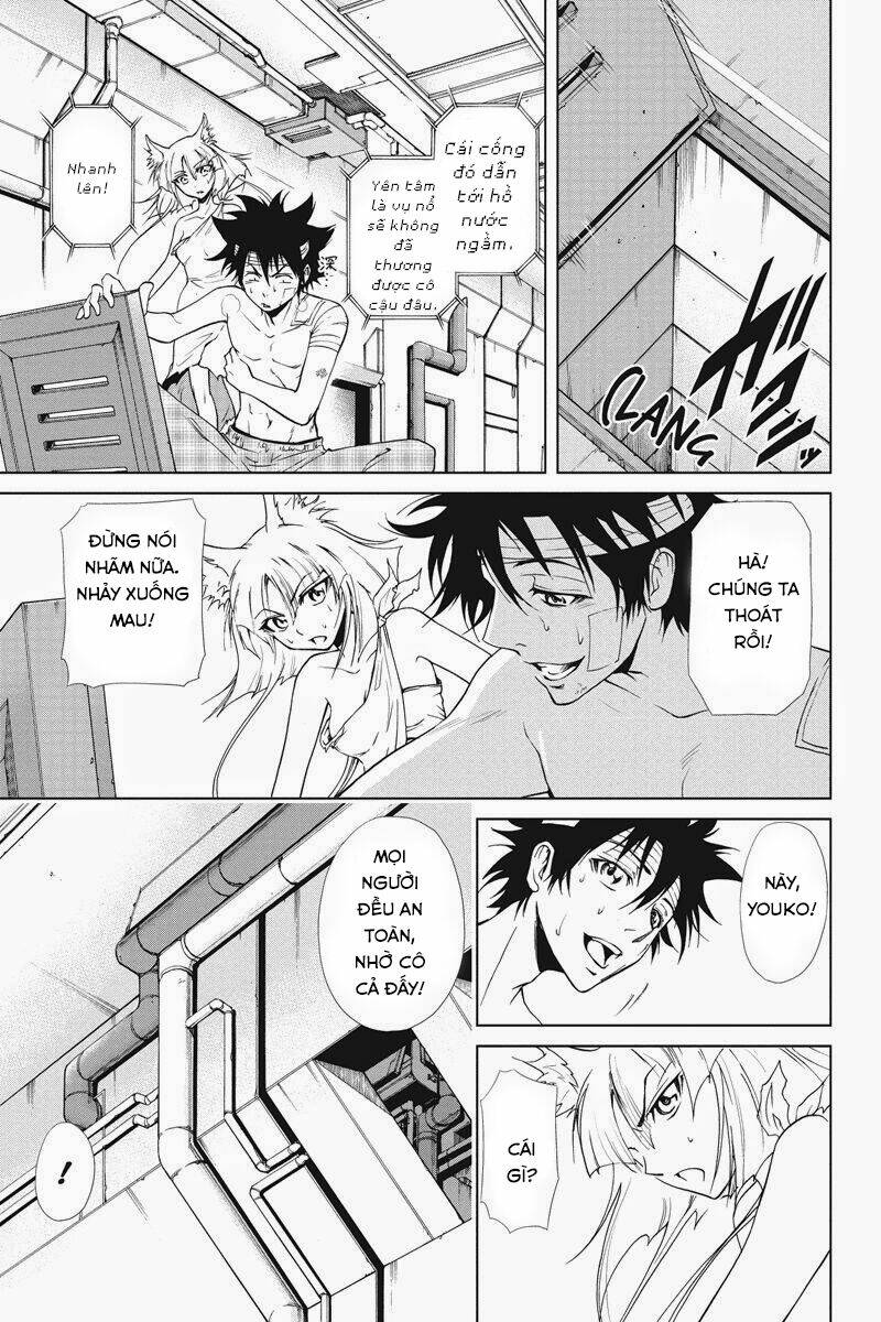 tokku hakkenshi chapter 21 7