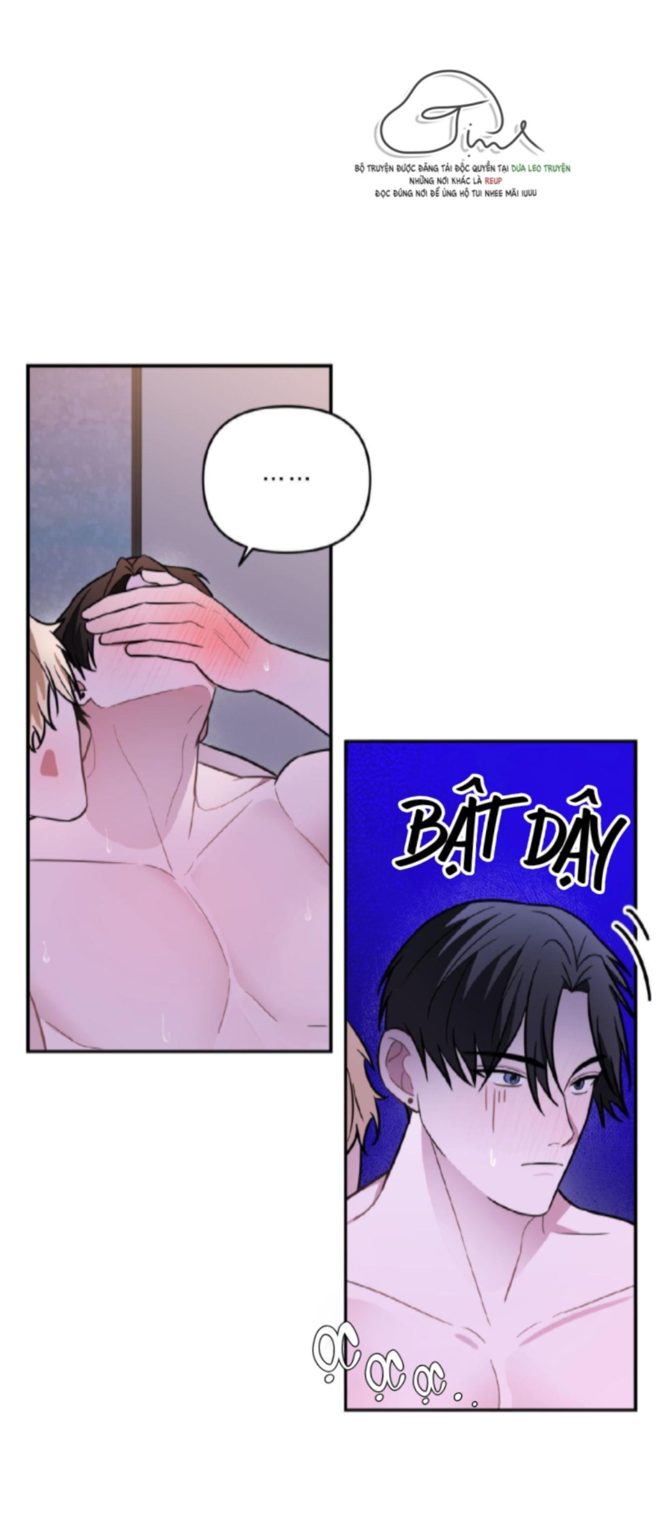 anh à, không thể là em được sao? chapter 7 21