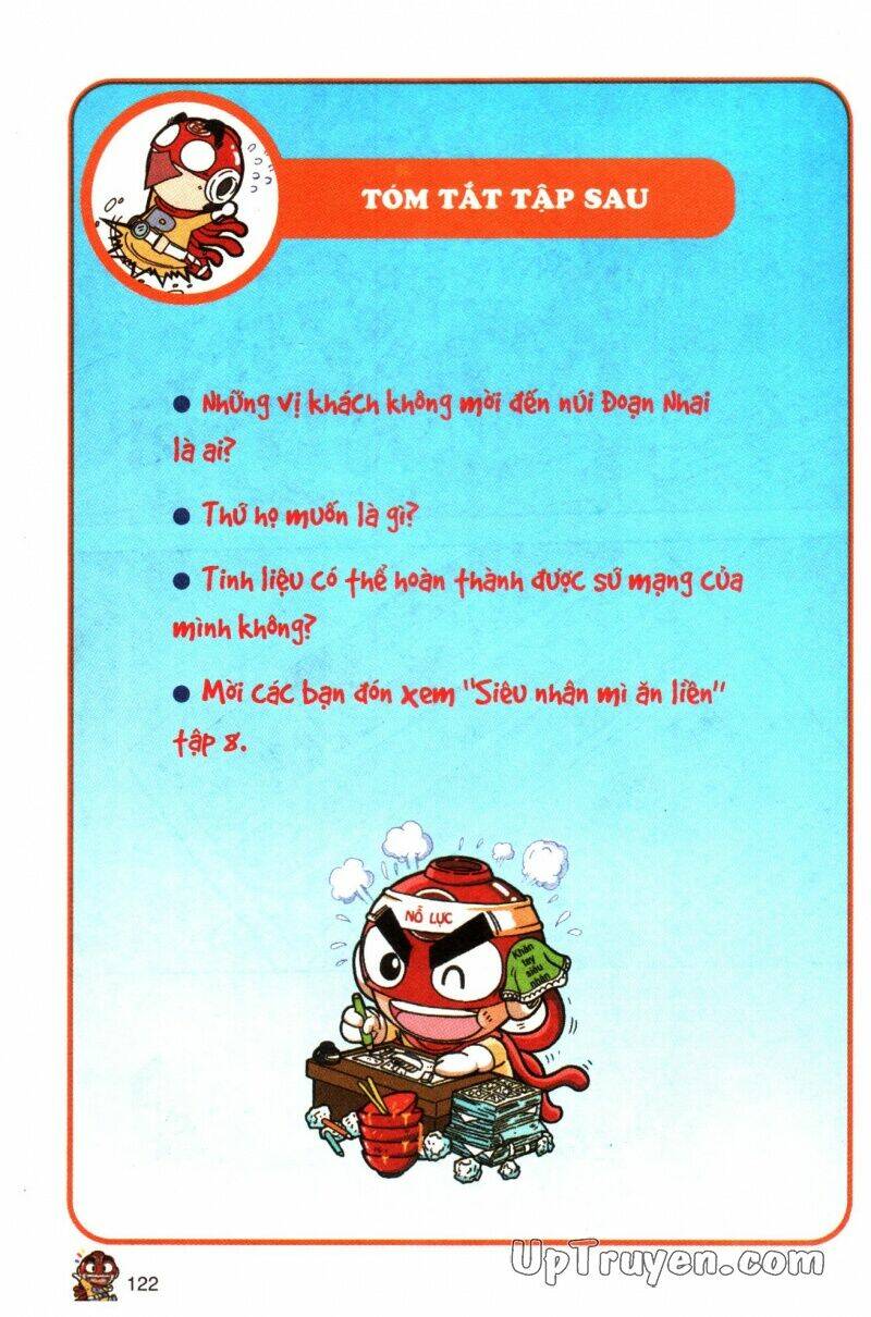 siêu nhân mì ăn liền chapter 7 202