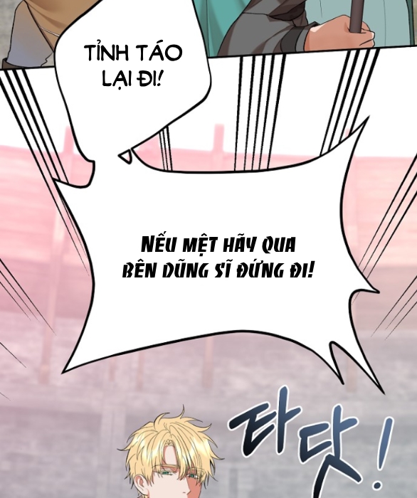 [18+] dũng sĩ vị tha chapter 28.1 37