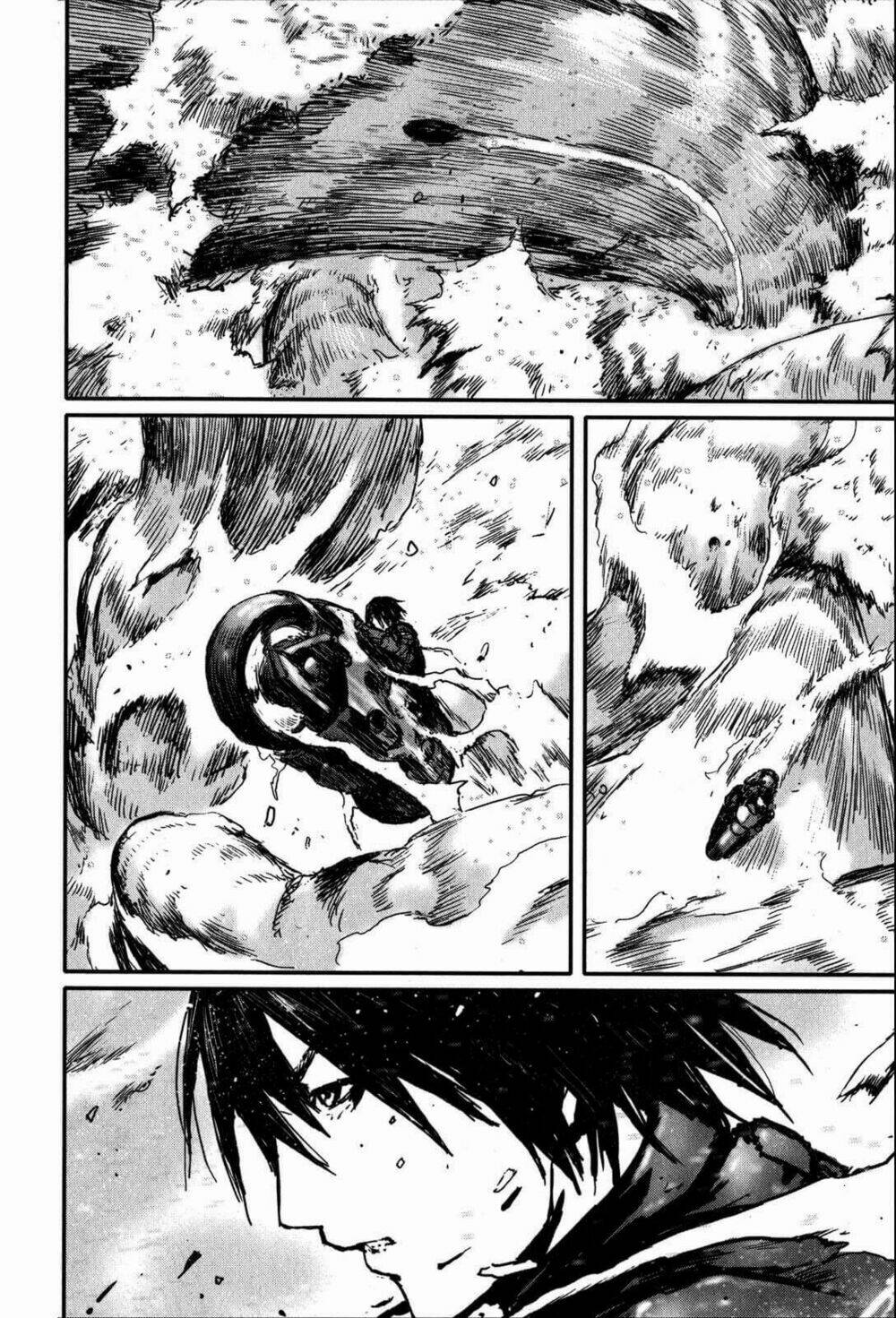 thảm họa virus ngoài hành tinh chapter 27 22