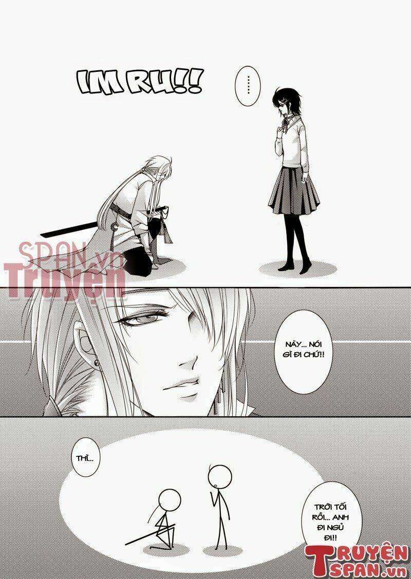 linh khế sư chapter 2 14