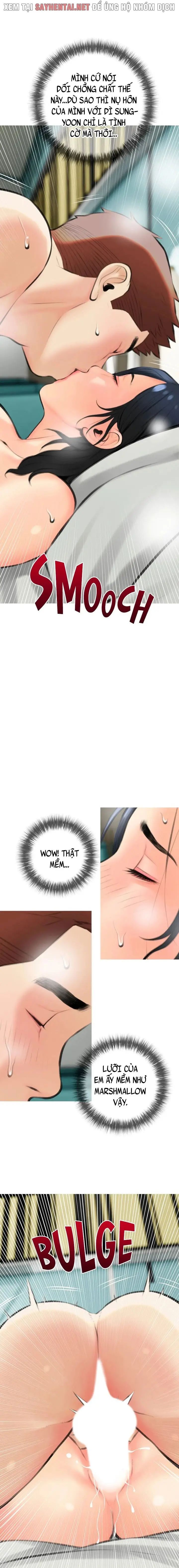 dập dì của tôi chapter 20 16