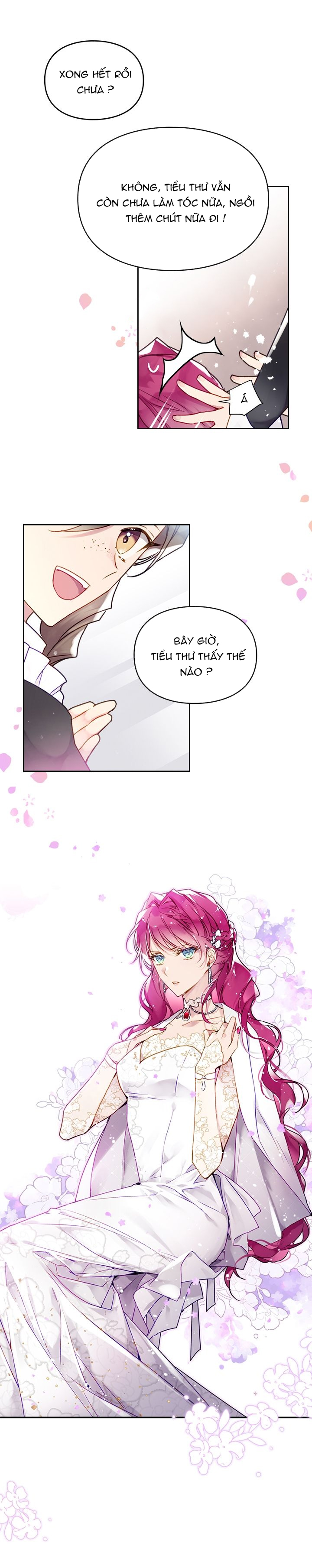 kết thúc của nhân vật phản diện chỉ có thể là cái chết chapter 45 11