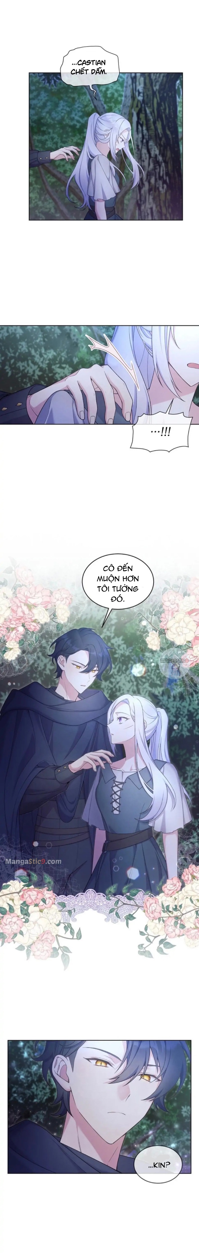 ta giết ngài được chứ, bệ hạ? chapter 12.1 7