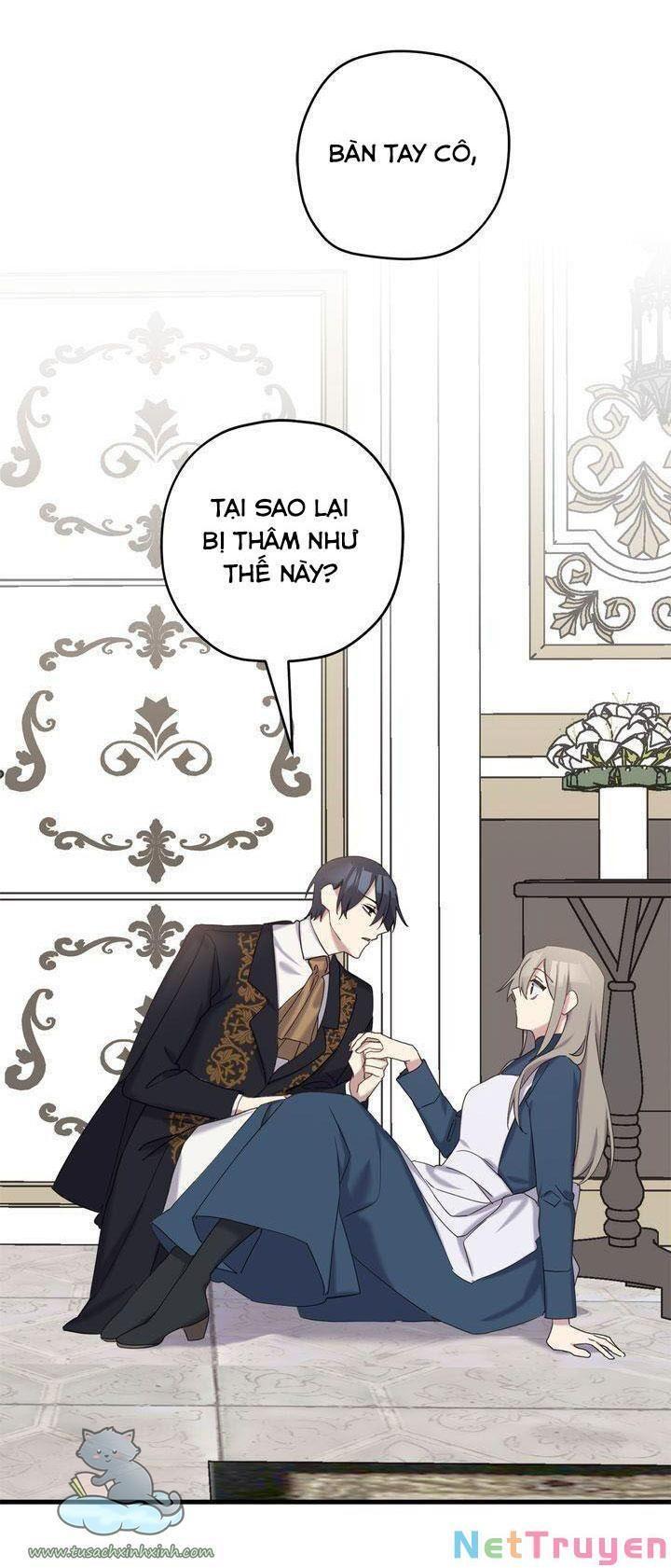 xin hãy cứ khóc, thái tử chapter 18 27