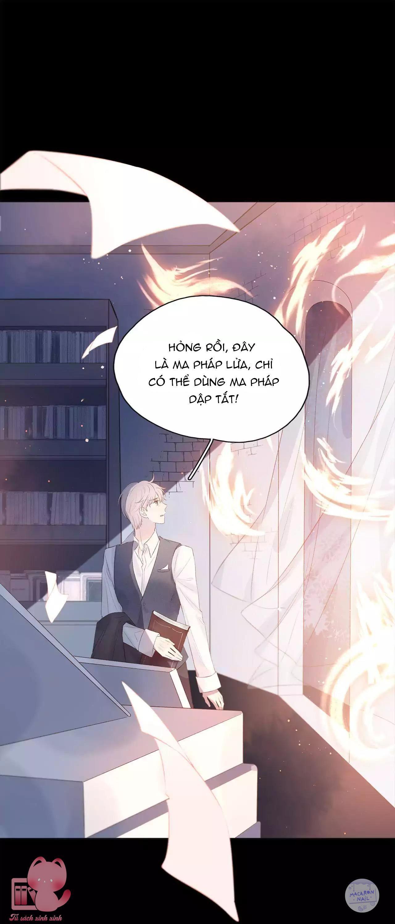 thanh xuân có bạn 2 chapter 5 28