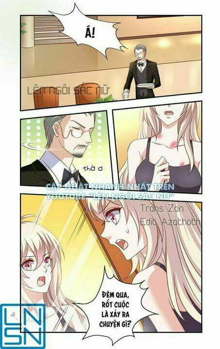 nhất chỉ sủng hôn chapter 14 8