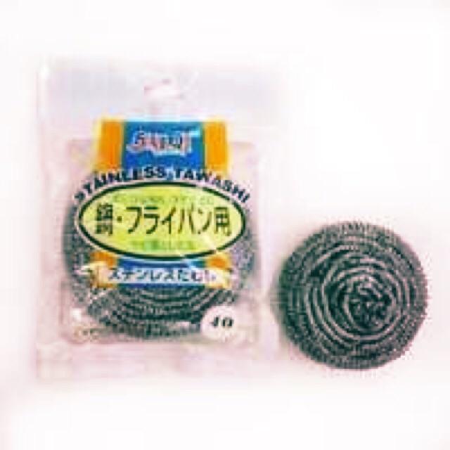 Miếng cọ sắt xuất Nhật 40g