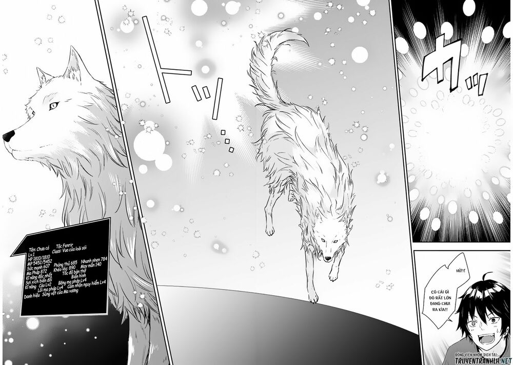 maou ni natte node, dungeon tsukutte jingai musume to honobono suru chapter 5.1 6