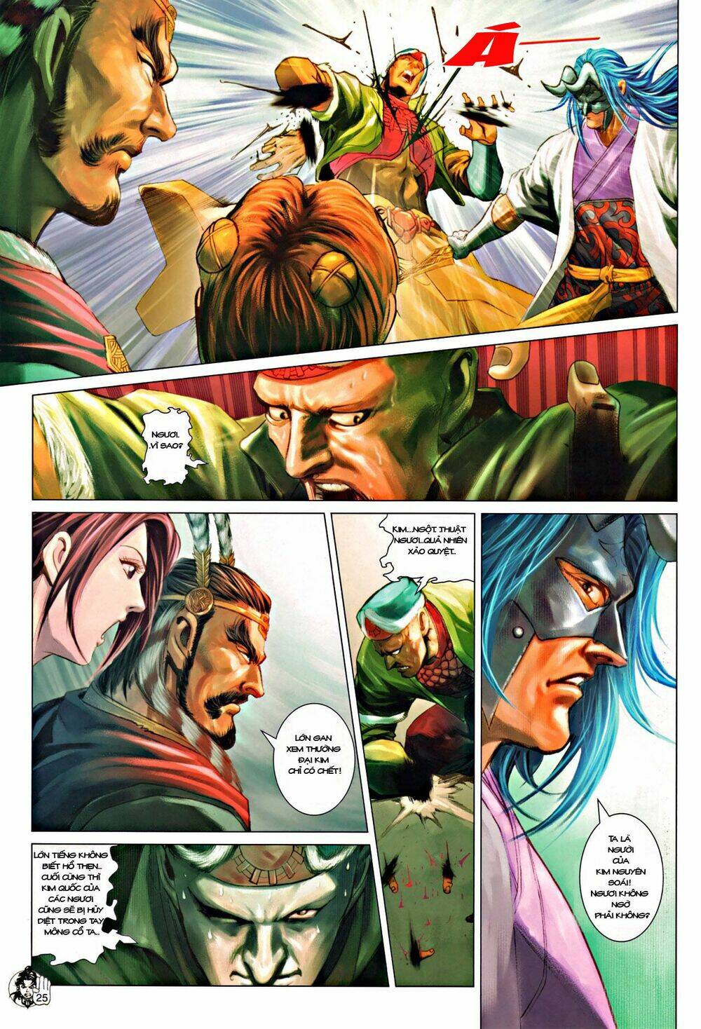 thần chưởng long kiếm phi chapter 52 23