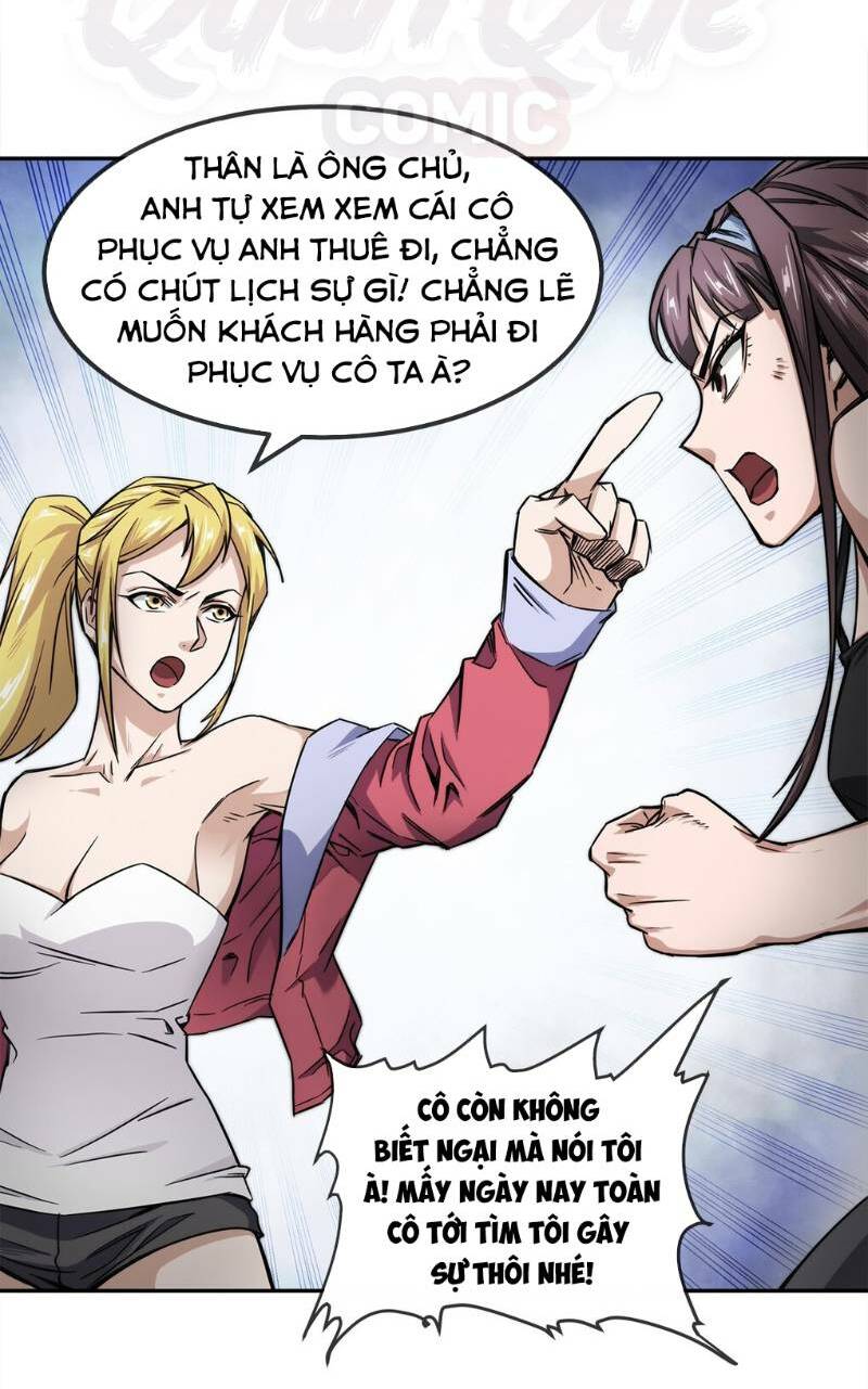 dạ thị chi chủ chapter 7 3