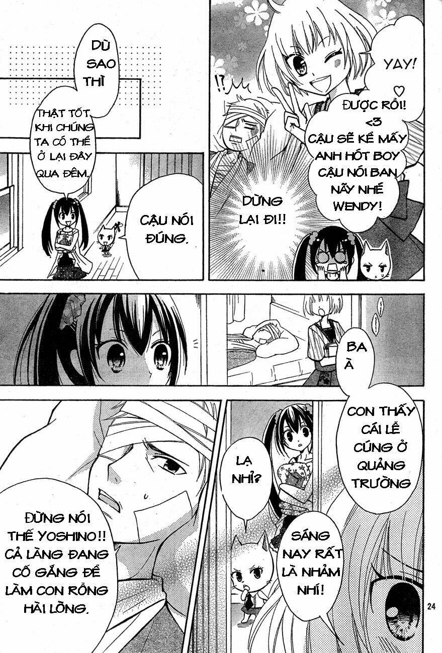 nữ pháp sư nhí 12 tuổi chapter 1 26