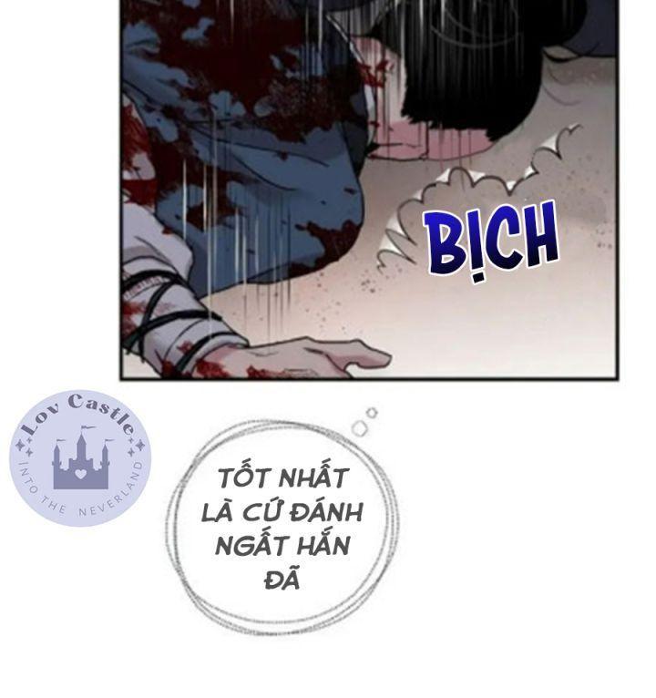 tôi là người mạnh nhất khi theo chủ nghĩa võ thuật chapter 18 80