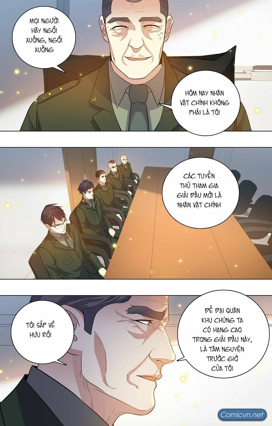 tối cường binh vương chapter 46 6