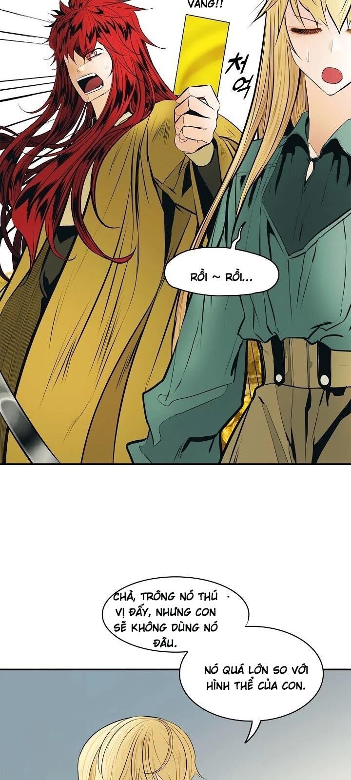 bất bại chân ma chapter 66 61