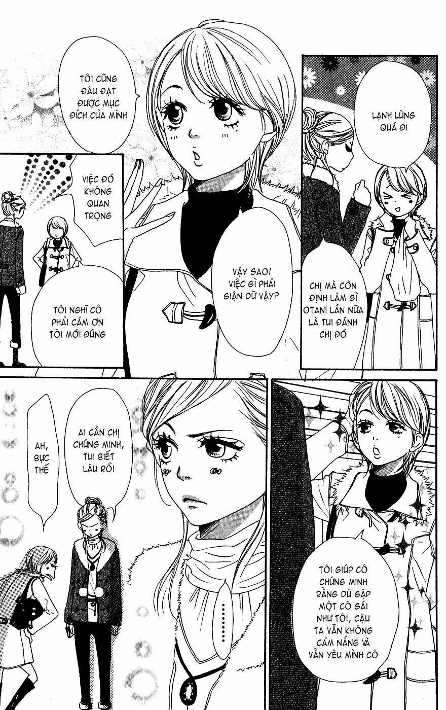 rắc rối đáng yêu chapter 54 9