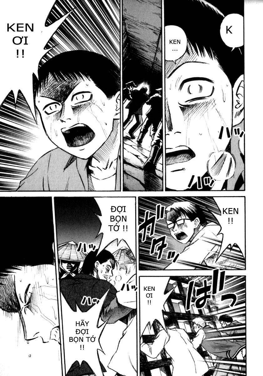 đảo ma cà rồng chapter 22 19