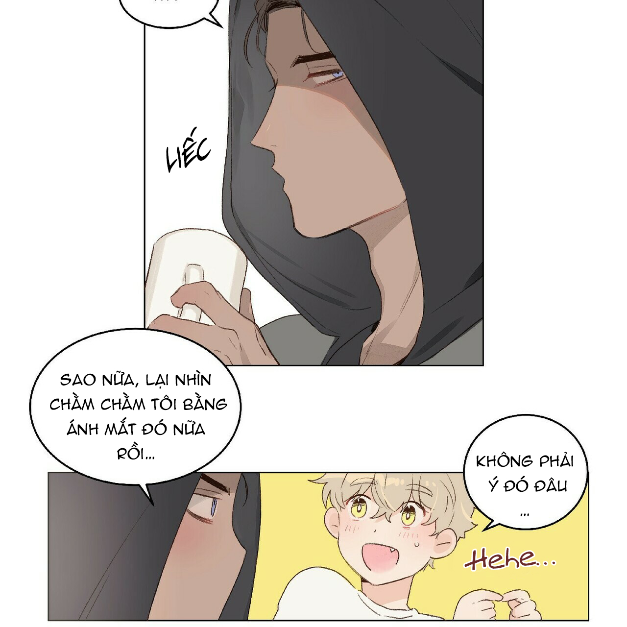 đừng đưa dây xích cho anh ấy chapter 5 21