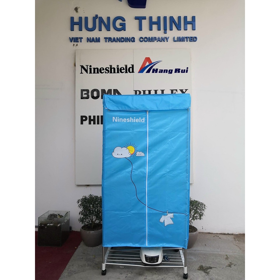 Tủ sấy quần áo Hàn Quốc