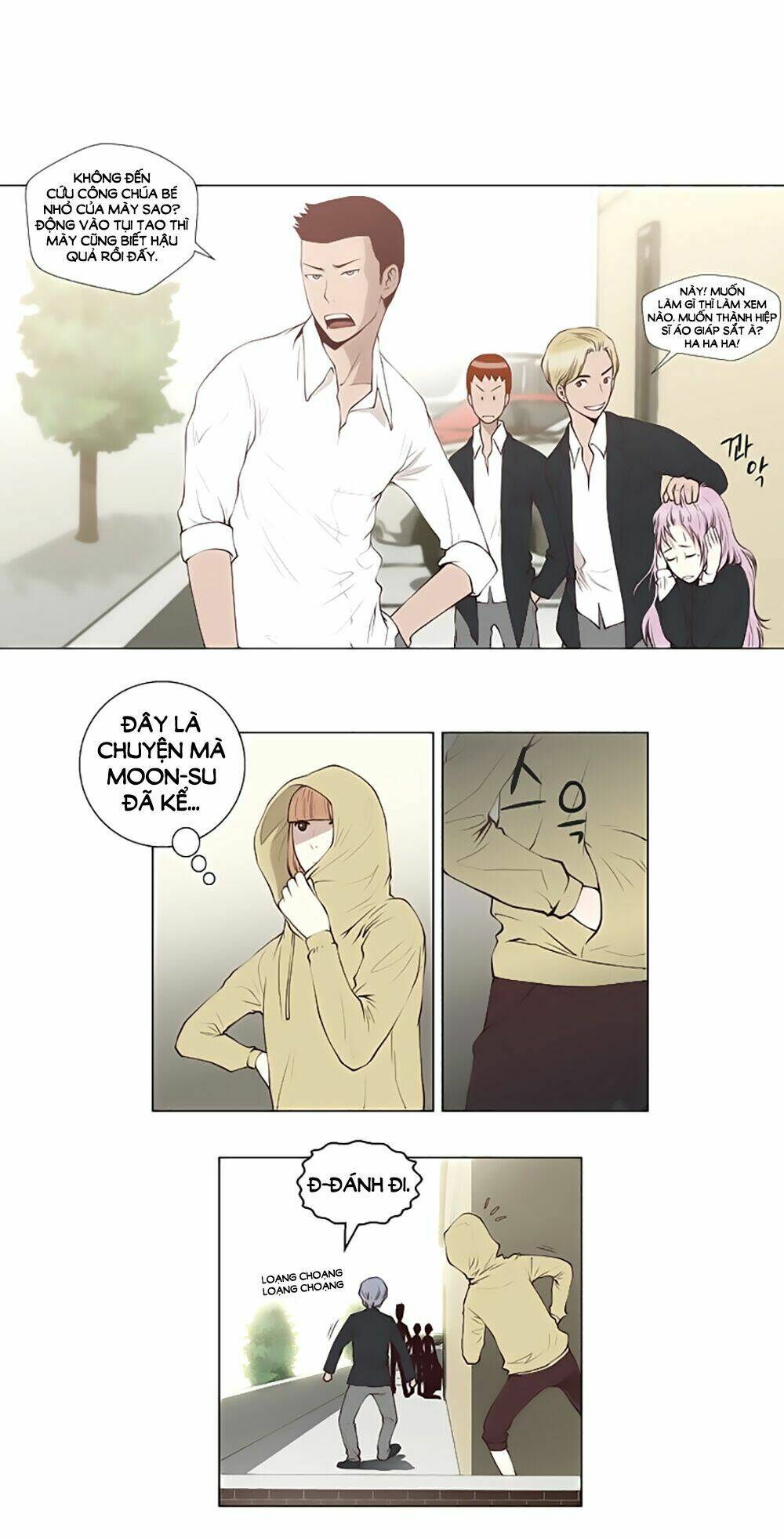 mrs. seonnyeo | mrs. tiên cô chapter 8 6