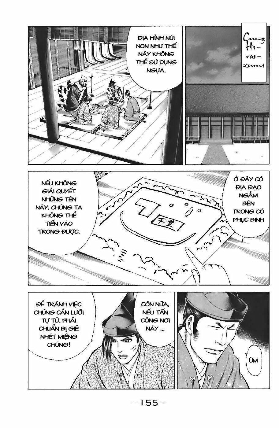 thiếu niên vương i - shana oh yoshitsune i chapter 72 33