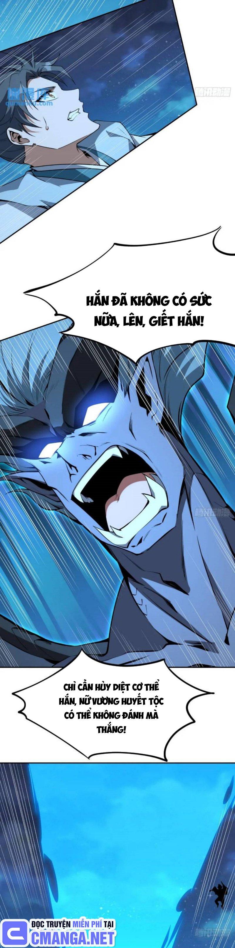 địa cầu đệ nhất kiếm chapter 228 12