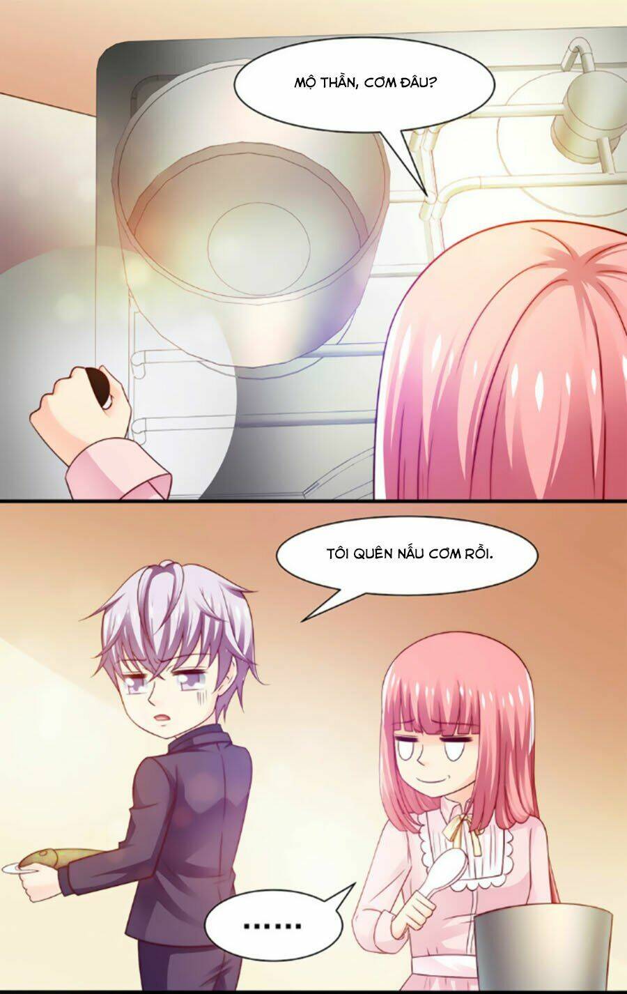 đại thúc, người ta sẽ ngoan chapter 34 19