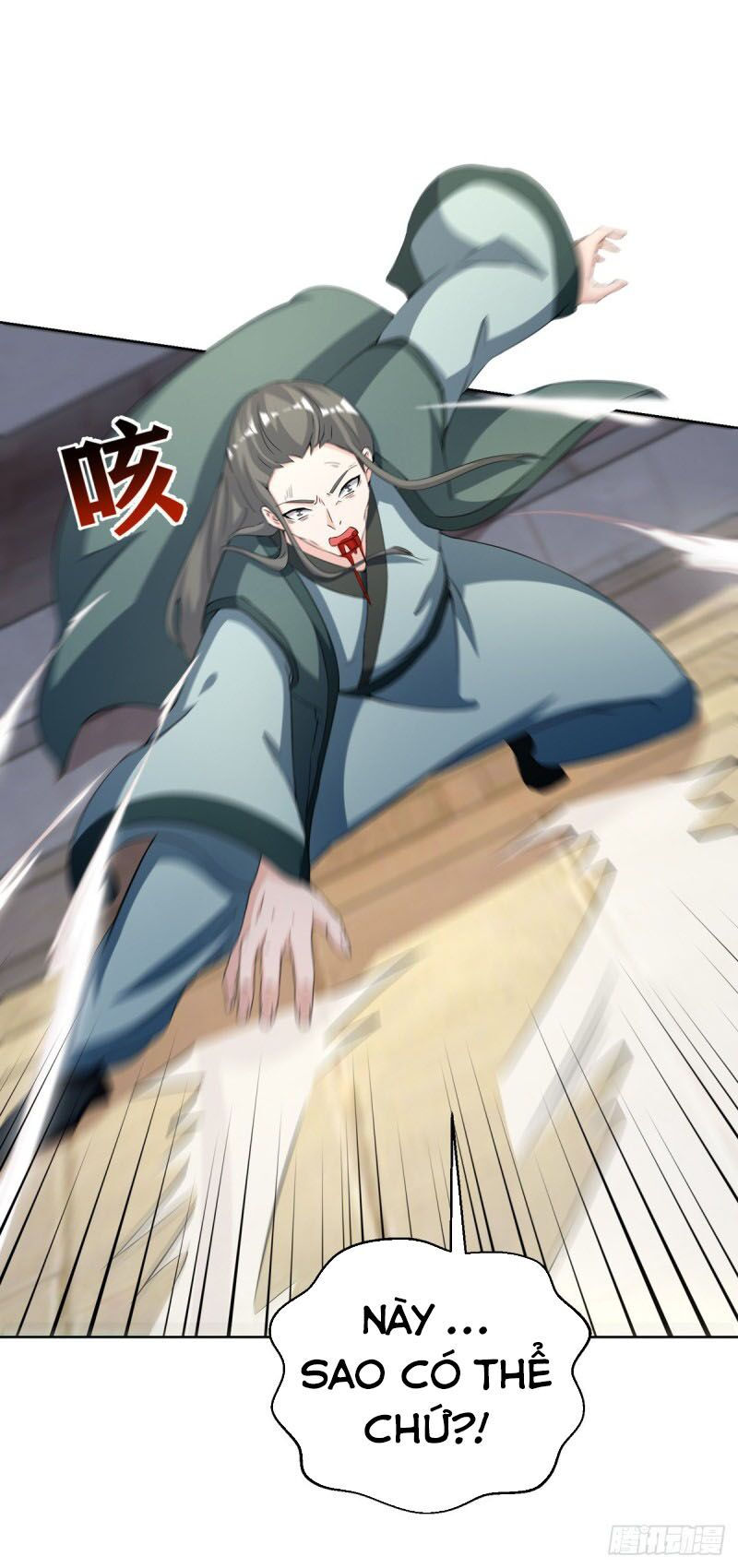 chúa tể tam giới chapter 152 9