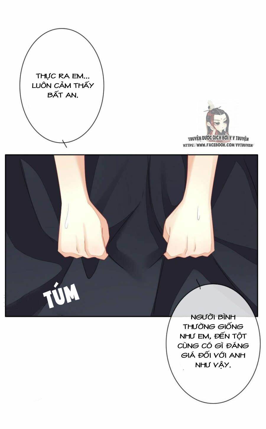 vị hôn thê bỏ trốn chapter 83 3