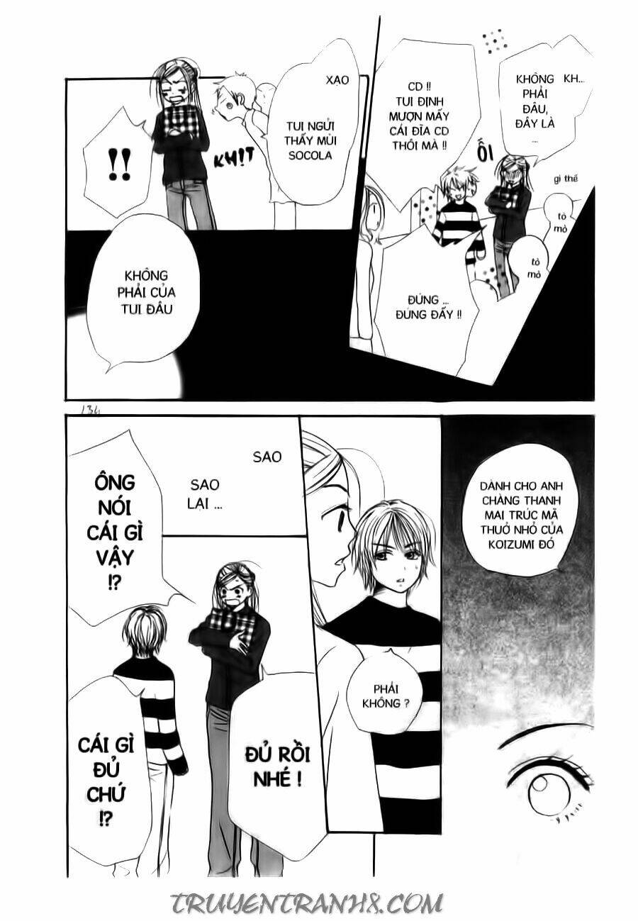 love com - đôi đũa lệch chapter 13 4