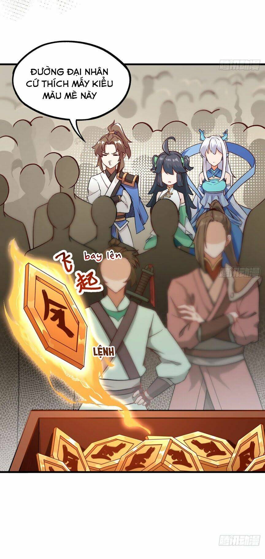 trường an tưởng tượng chapter 26 5