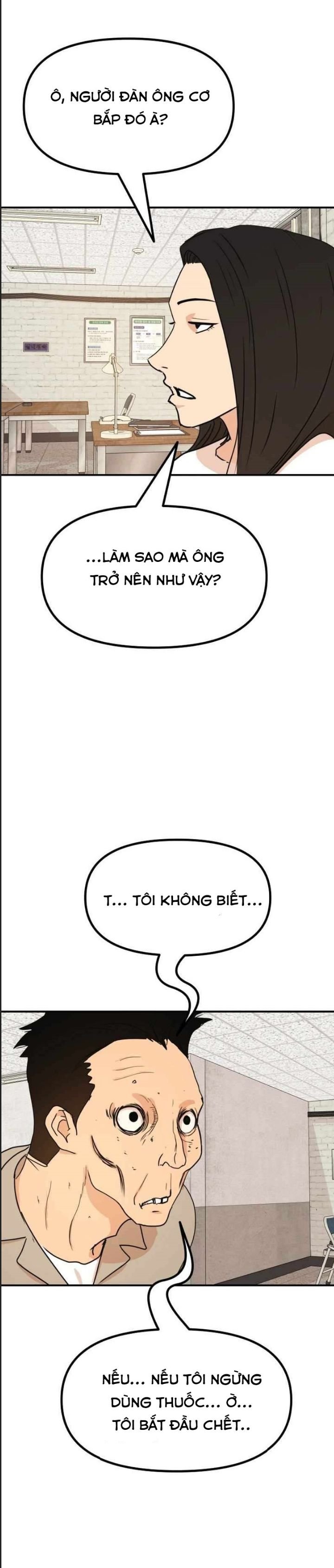 bạn trai võ sĩ chapter 106 21