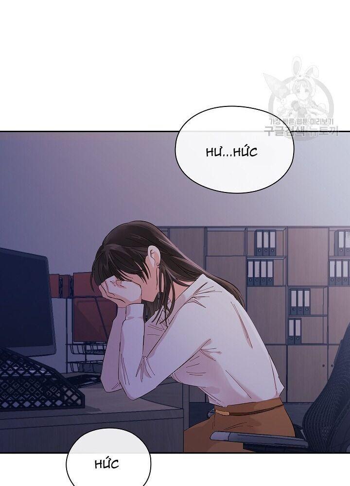 hãy giữ im lặng ở nơi làm việc! chapter 1 80